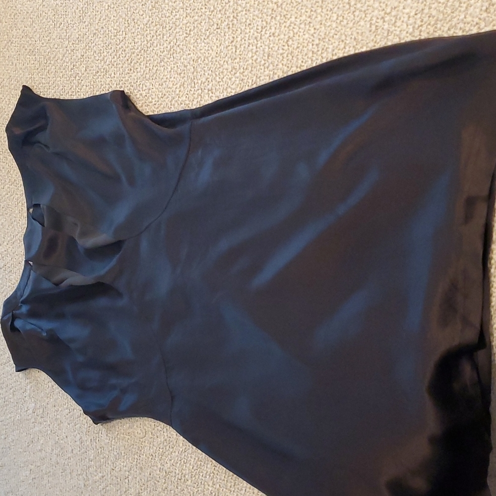 Nina Ricci Silk Dress - Picture 11 of 15
